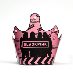 تاج تولد تم Black Pink