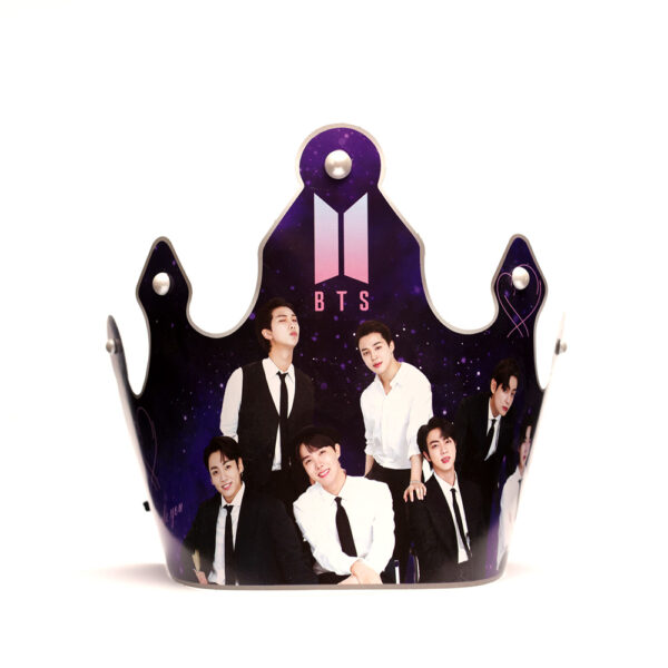 تاج تولد تم bts