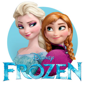 frozen